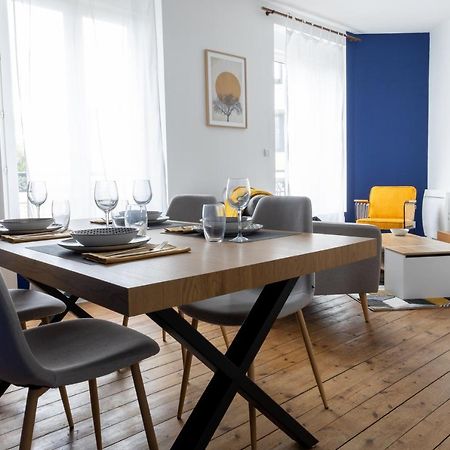 Appartement Spacieux Quimper Exteriör bild