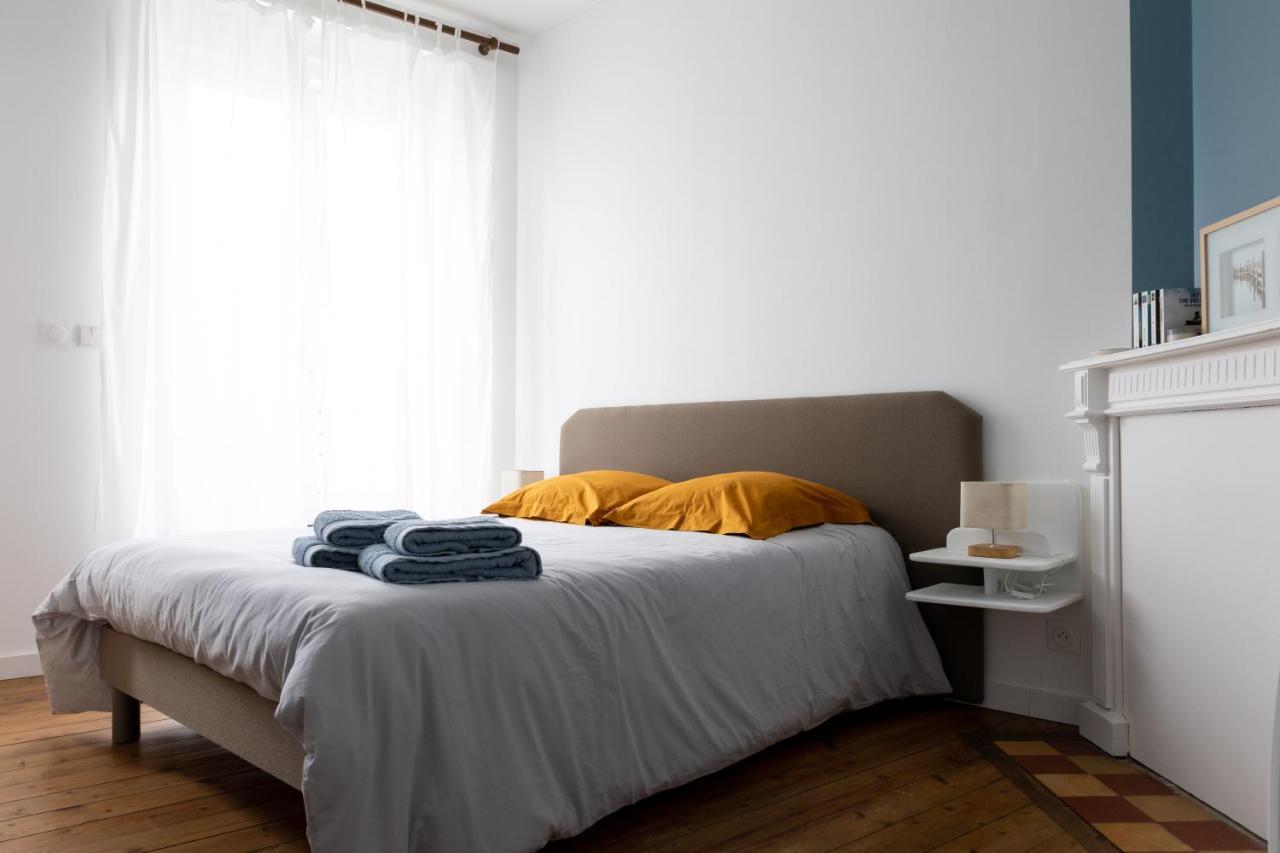 Appartement Spacieux Quimper Exteriör bild