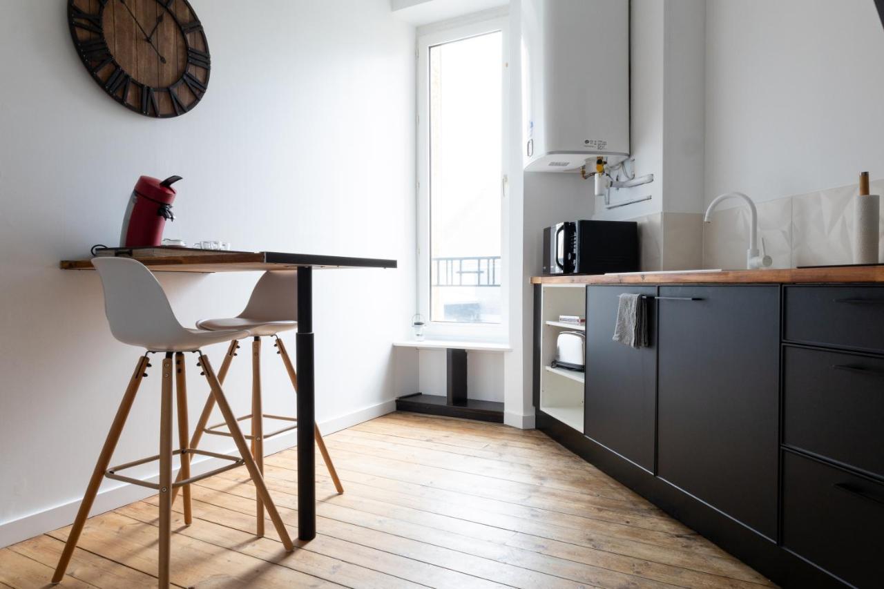 Appartement Spacieux Quimper Exteriör bild