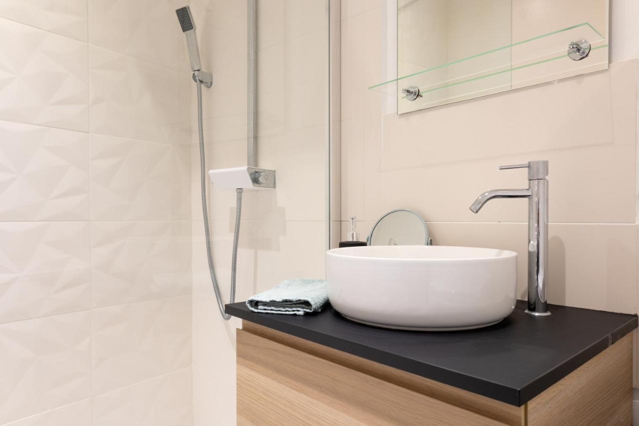 Appartement Spacieux Quimper Exteriör bild
