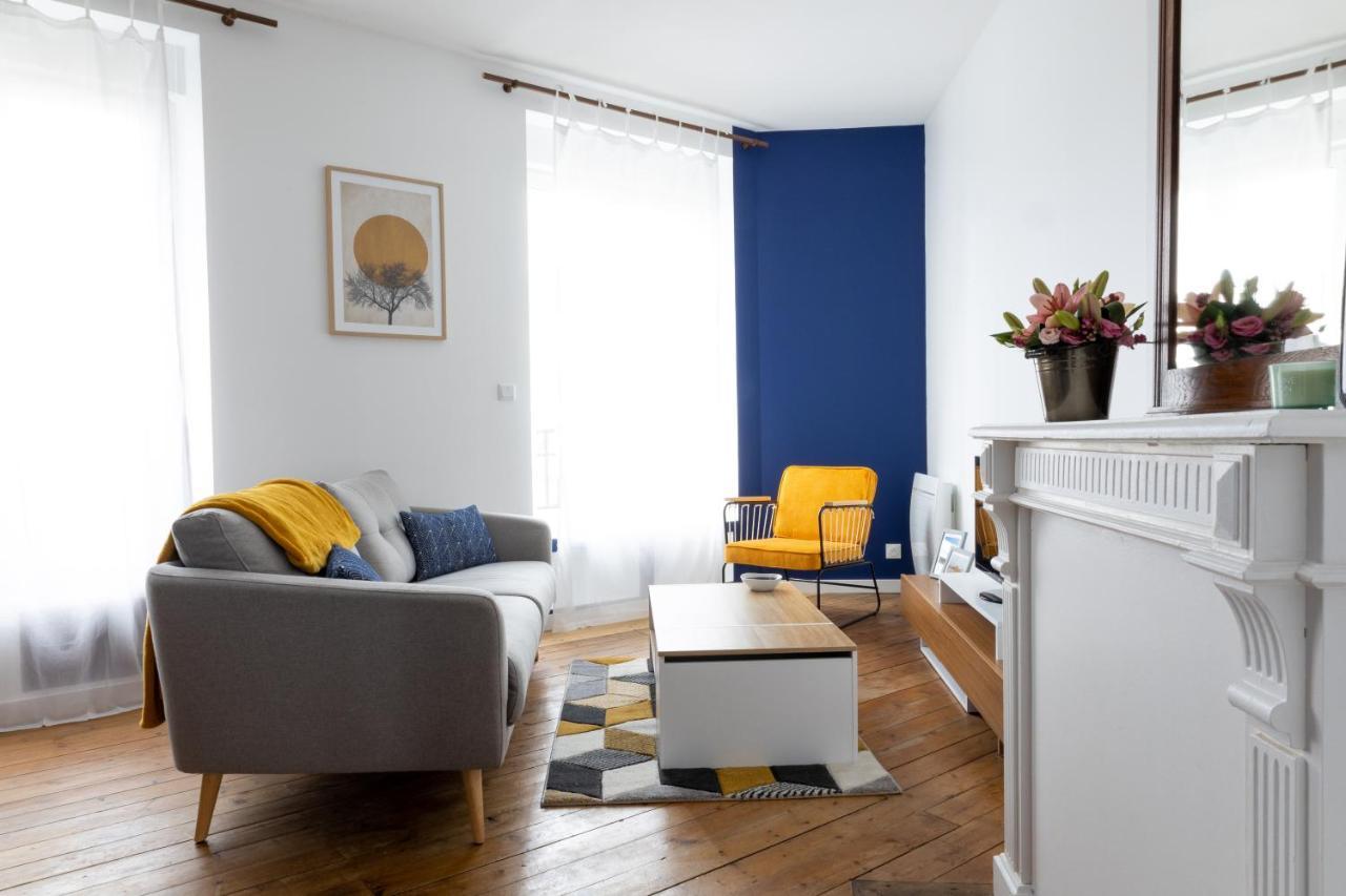 Appartement Spacieux Quimper Exteriör bild