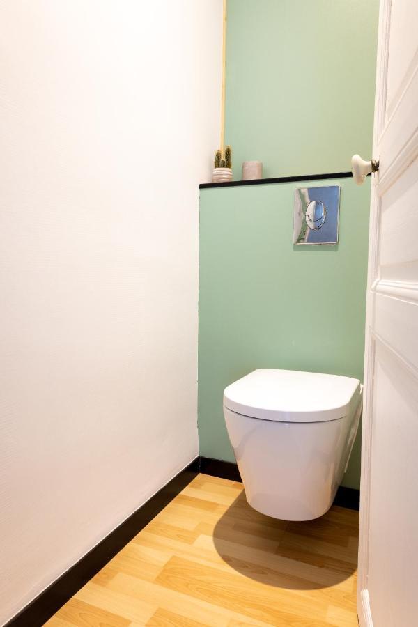 Appartement Spacieux Quimper Exteriör bild